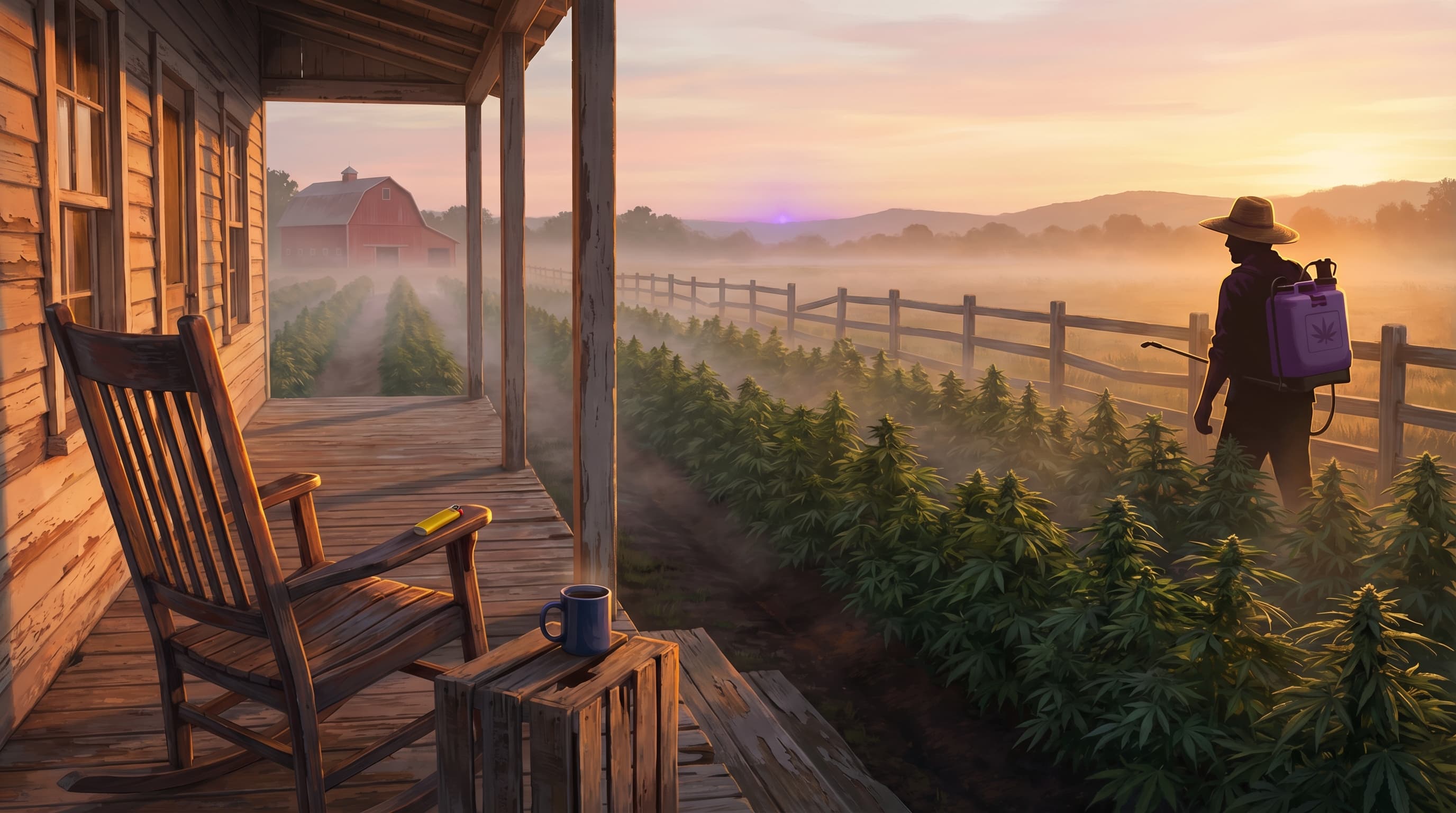 Totally Hellish Chaos