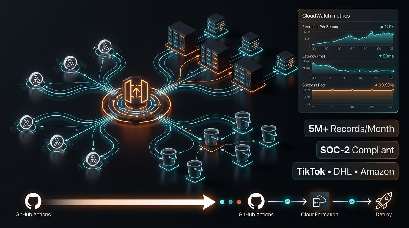 API Endpoints at Scale