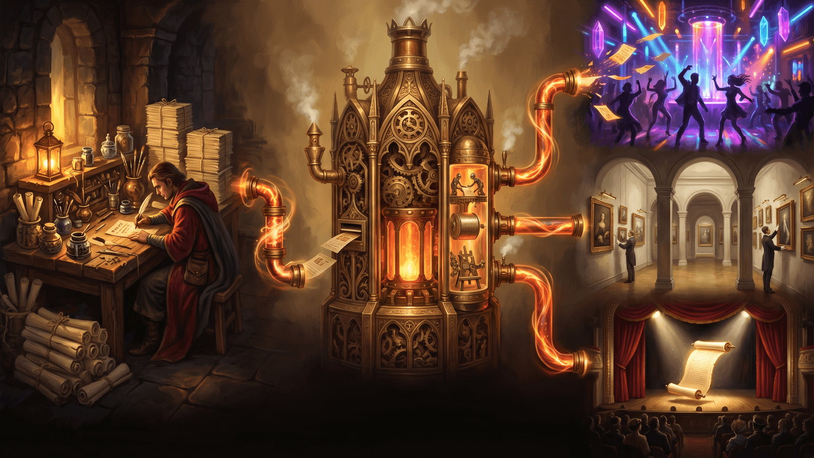 Social Media Pipeline